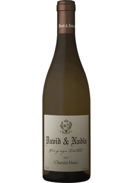 David & Nadia Chenin Blanc