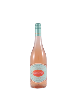 Graham Beck Gorgeous Rosé Pinot Noir- Chardonnay