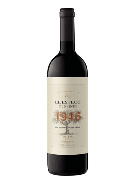 El Esteco Old Vine Malbec