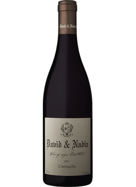 David & Nadia Grenache 2018