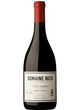 Domaine Nico Histoire d'A Pinot Noir