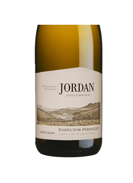 Jordan Inspector Péringuey Chenin Blanc 