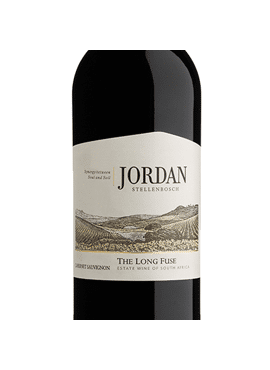 Jordan Long Fuse Cabernet Sauvignon 