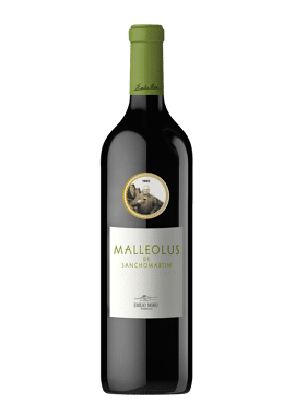 Emilio Moro Malleolus de Sanchomartin (deluxe wooden case) 