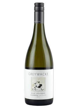 Greywacke Wild Sauvignon Blanc 2018