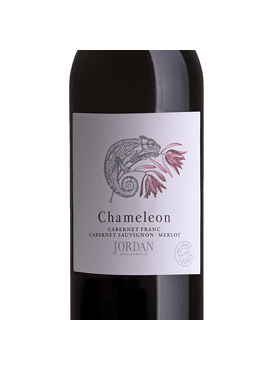 Jordan Chameleon red blend 