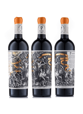 Orpheus & The Raven N°7 The Rebel