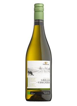 Feudo di Santa Tresa Rina Ianca, Grillo - Viognier di Sicilia IGT ORGANIC