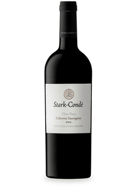 Stark-Condé Three Pines Cabernet Sauvignon