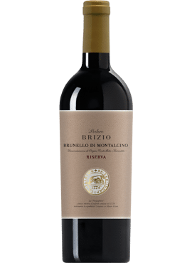 Podere Brizzio Brunello di Montalcino Reserva DOCG (Organic)