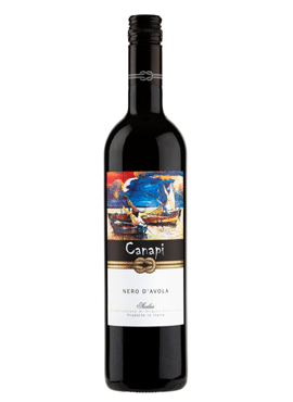Canapi Nero d'Avola di Sicilia