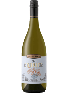 The Courier Chenin Blanc 