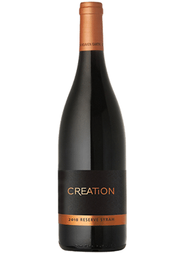 Creation Reserve Syrah 2018