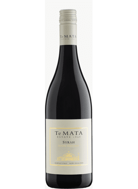 Te Mata Estate Syrah 