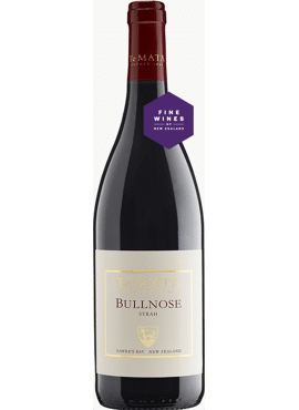 Te Mata Bullnose Syrah 