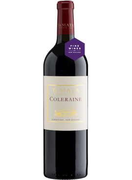 Te Mata Coleraine Cabernet Sauvignon, Cabernet Franc, Merlot