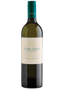 Te Mata Cape Crest Sauvignon Blanc, Sauvignon Gris, Sémillon 