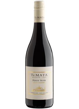 Te Mata Estate Pinot Noir 