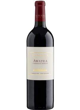 Te Mata Awatea Cabernet Sauvignon, Cabernet Franc, Merlot  