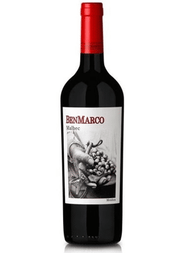 Dominio del Plata Ben Marco  Malbec