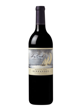 Dry Creek Vineyard Heritage Vines Zinfandel 