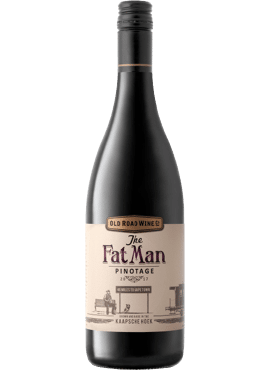 The Fatman Pinotage 