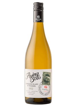 Domaine Gayda Flying Solo Blanc