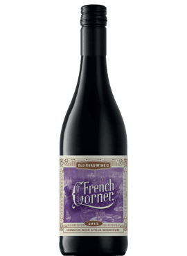 French Corner Red 