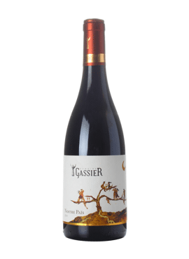 Domaine Gassier Nostre Païs Rouge