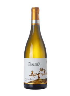 Domaine Gassier Nostre Païs Blanc