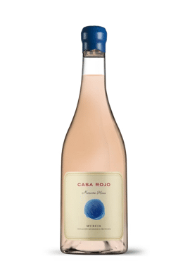 Casa Rojo Haru  -  Grenache, Monastrell