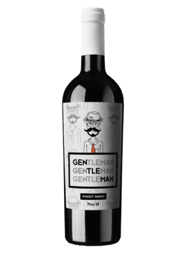 Ferro 13 Gentleman - Pinot Nero