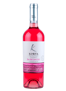 Korta Selected Vineyards Petit Verdot Rosé