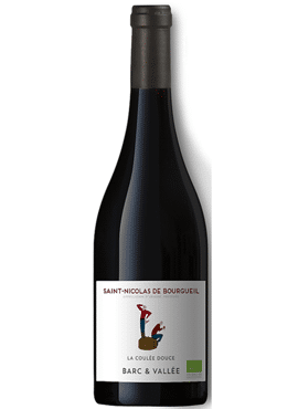 Barc & Vallée Saint Nicolas de Bourgueil La Coulée Douce 2023 AOC