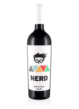 Ferro 13 Nerd - Nero d'Avola
