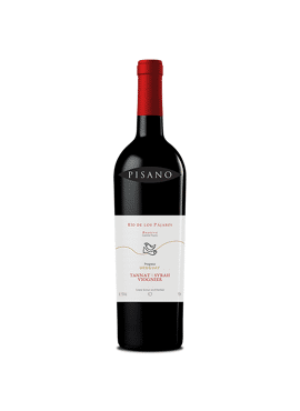 Pisano Rio de los Pajaros Tannat/Syrah/Viognier Reserva