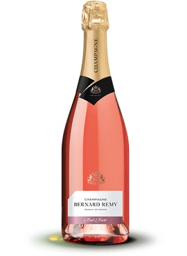 Champagne Bernard Remy Rosé