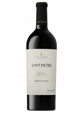 Calabria Saint Petri Shiraz - Carignan 2018