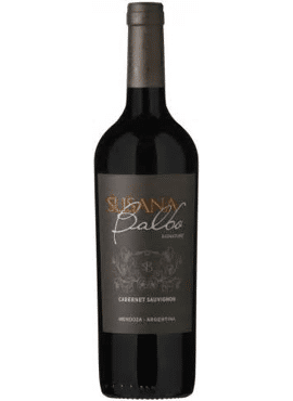 Dominio del Plata Susana Balbo Malbec
