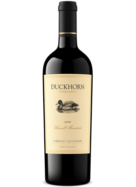 Duckhorn Napa Valley Howell Mountain Vineyard Cabernet Sauvignon  