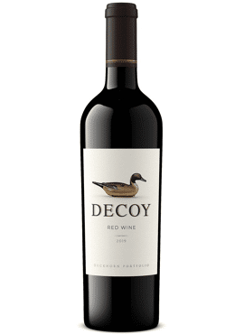 Decoy Red Blend
