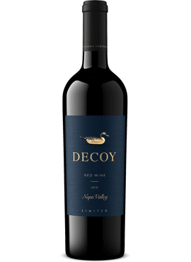 Decoy Limited Napa Valley red blend