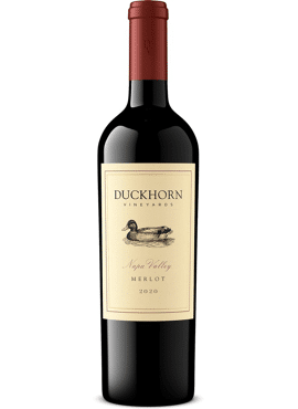 Duckhorn Napa Valley Merlot    