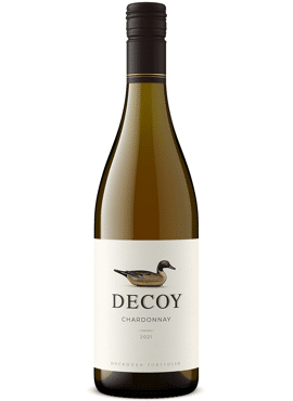 Decoy Chardonnay