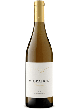 Migration chardonnay - Sonoma Coast