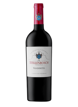 Rust en Vrede The Stellenbosch Reserve Vanderstel