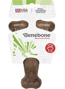 Benebone Wishbone real Bacon
