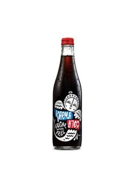 Karma cola fairtrade suikervrij 330ml