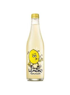 Lemony Lemonade BIO Fairtrade 330ml