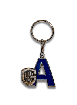 Key chain - letter A